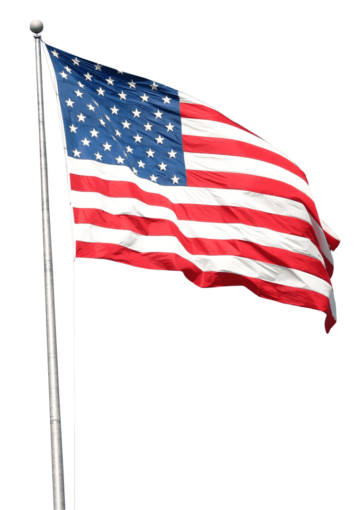 Flag Of USA Flag Of The United States American Flag PNGArc