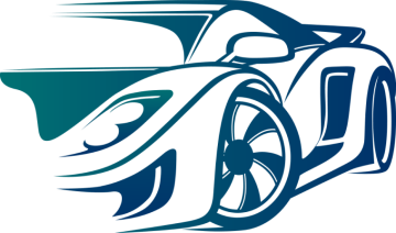 Blue Color Car Logo, New Raching Car Logo Png