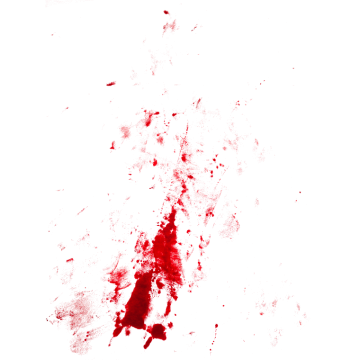 Blood Stain Textile background png image