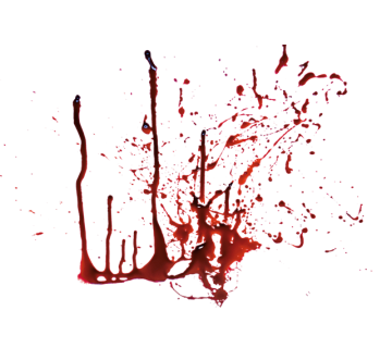 Blood residue background png image