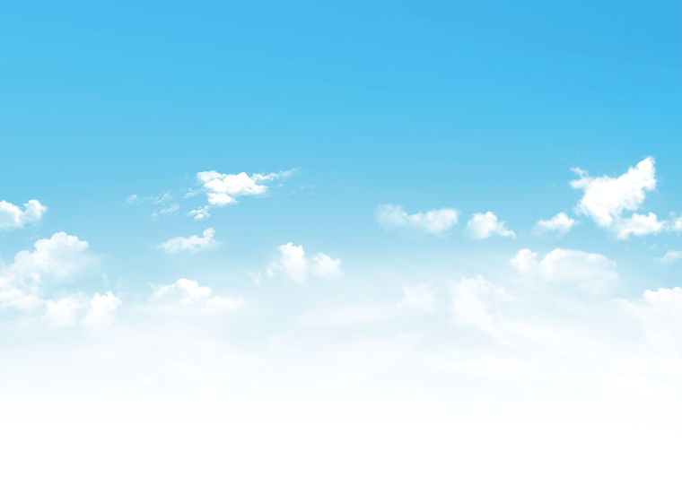 Blue sky background png image