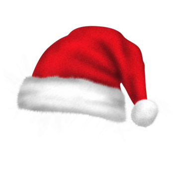 Christmas Hat background png image