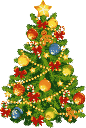 Christmas tree, holidays, decor, christmas decoration png