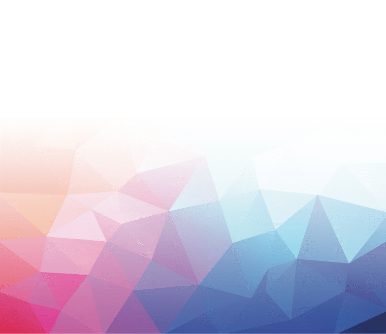 Colorful Shading Triangle Pattern background png