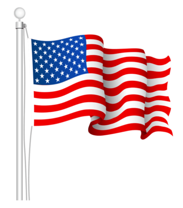 Flag of the United States, american flag, Flag png