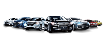 Honda vehicle lot, Car Honda, Civic Poster, car, compact car, sedan, vehicle png free download