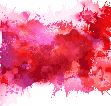 Watercolor painting texture background png image