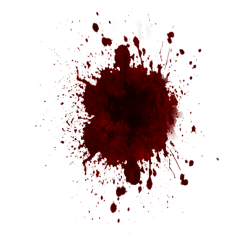 blood splash background png image