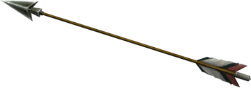 Arrow of archery, arrow bow, realistic bow image, arrow