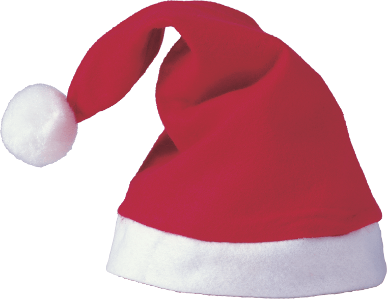 Christmas Bonnet Hat background png image