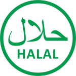 Halal food logo, food, halal food council of europe hfce - PNGArc