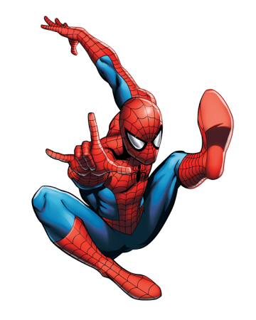 Spider-Man bobblehead background png image - PNGArc