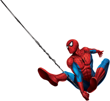 Marvel Spider-Man background png image