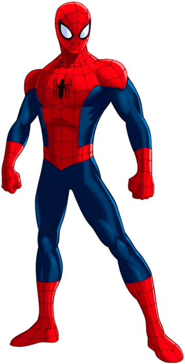 Marvel Spider-Man background png image