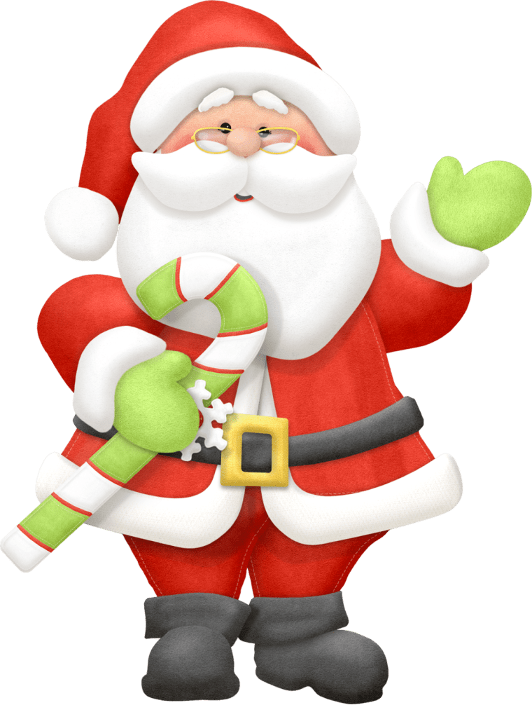 Mrs. Santa Claus Christmas background png image