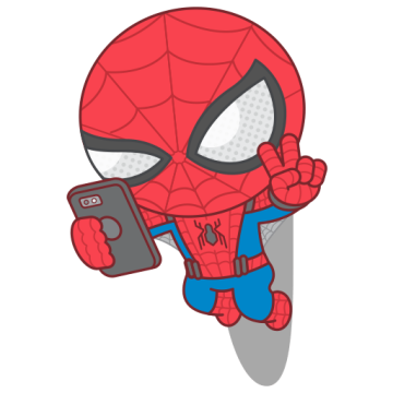 Spider-Verse Drawing Marvel Comics background png