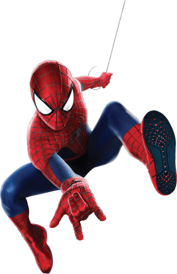 The Amazing Spider-Man background png image