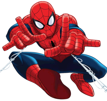 Ultimate Spider-Man background png image