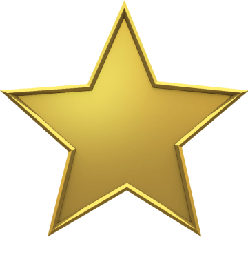 gold stars background png image