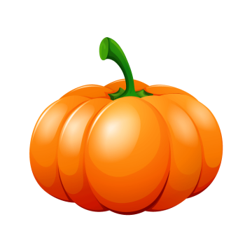 pumpkin drawing by adobe illustration