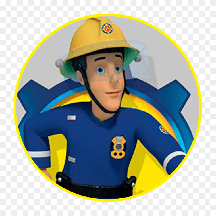 Fireman Sam Wales Firefighter Animation, fireman, television, hat, people png,Fireman Sam Wales Firefighter Cartoon PNG Free Download