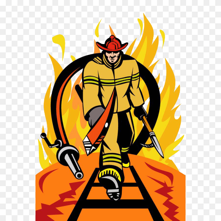 Fire Fighter Action Mode Logo PNG -Free Download - PNGArc