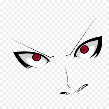 Angry Anime Face Transparent Png-Free Download - PNGArc