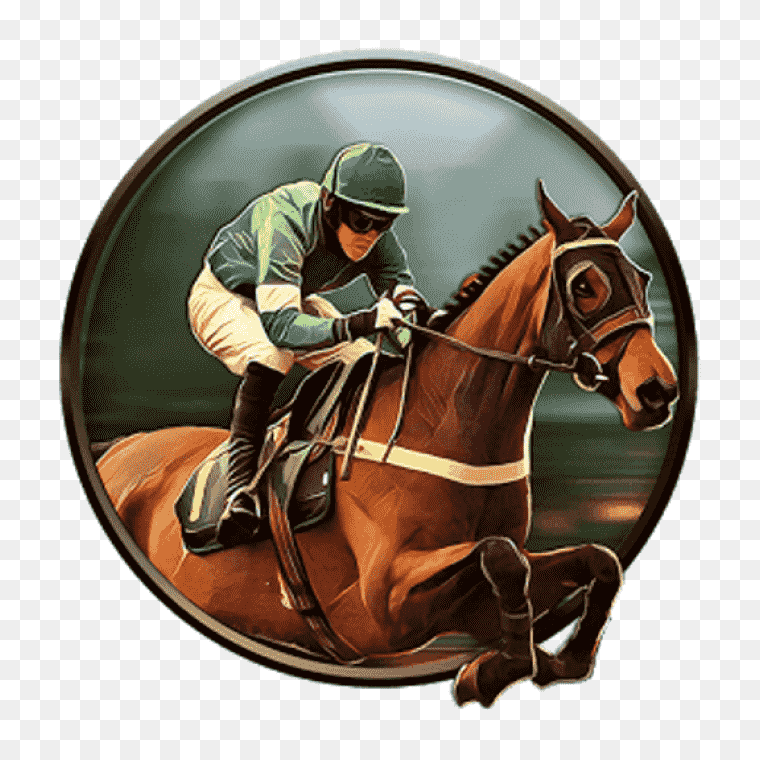 3D Horse Racing & Betting Game Horse Racing PNG Download , horse, horse, animals, sport png