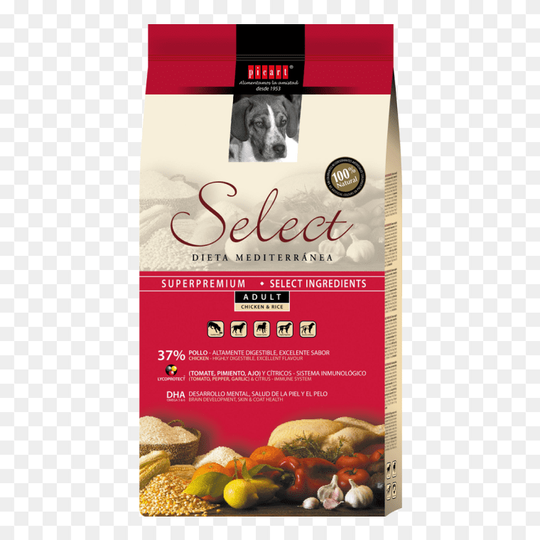 Alimento Para Perros Adultos - Picart Dog Food PNG Download,