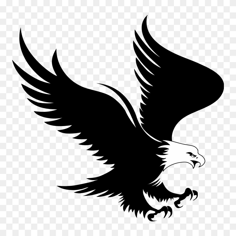 American eagle logo PNG free download