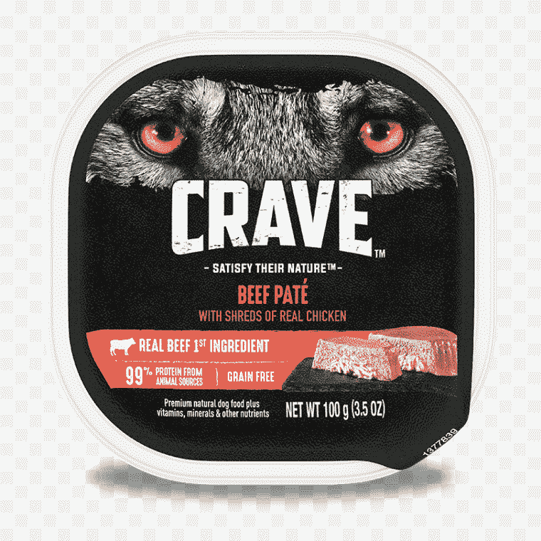 Beeftray Desktop Header New - Crave Dog Food,