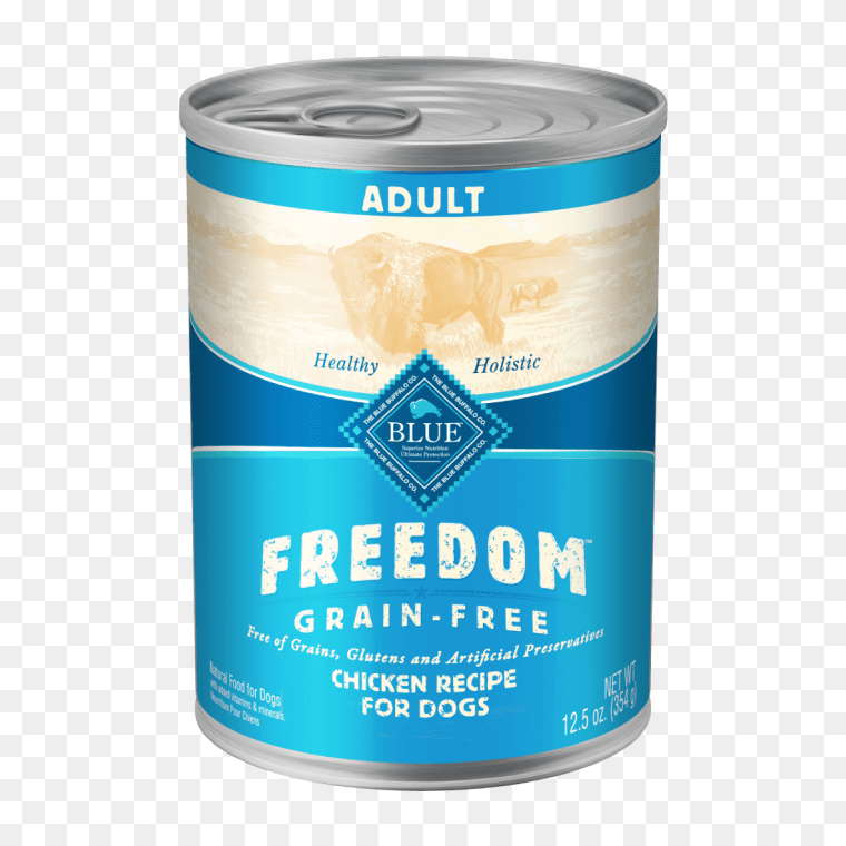 Blue Buffalo Freedom Grain Free Chicken Recipe Dog Food