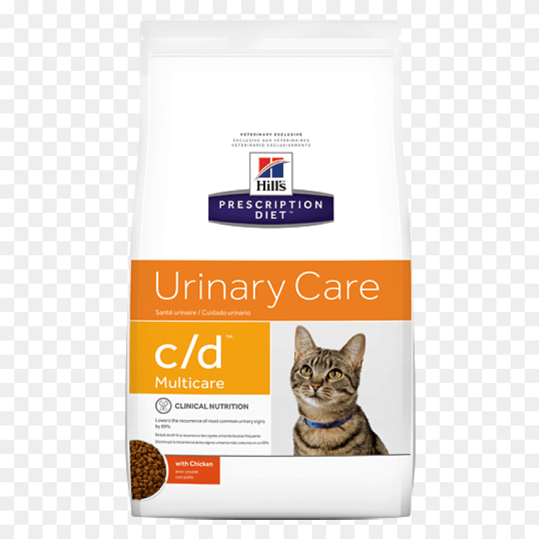 Cd Multicare Feline With Chicken - Urinary Care Dog Food, Care Bear Png Lawn Care Png Food Network Logo Png Chicken Drumstick Png Chicken Nugget Png Chicken Leg Png