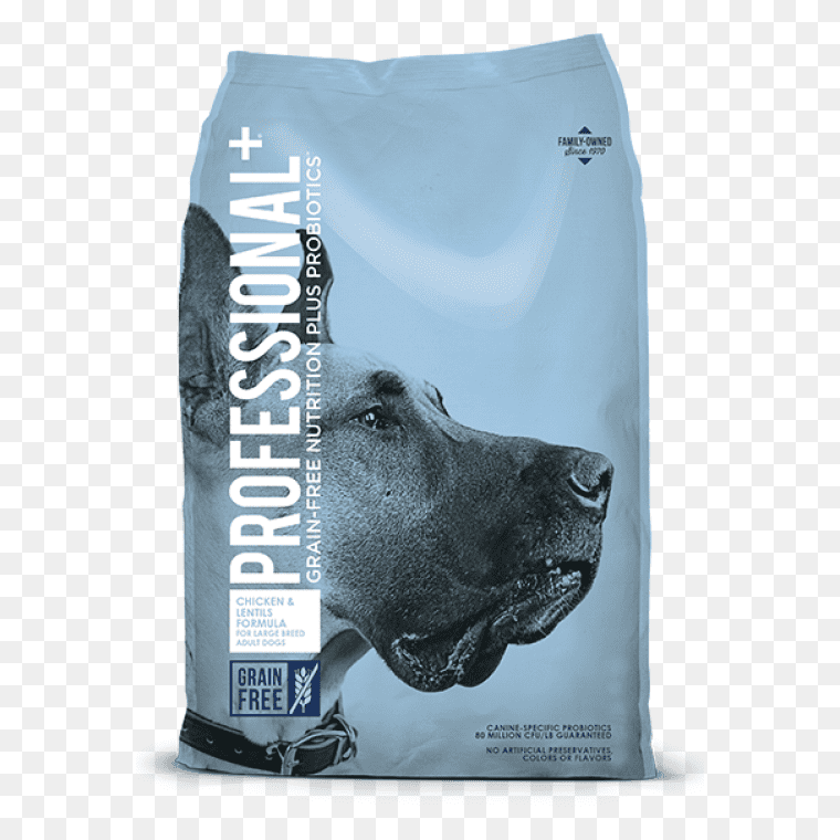 Diamond Professional Plus Dog Food Transparent Image