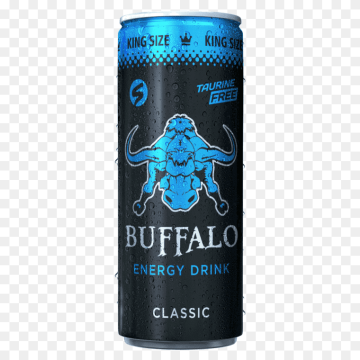 Go Big with Buffalo Experience King Size Energy in Classic Flavor, Tropical Drink Png Buffalo Bills Logo Png Drink Png Buffalo Bills Png Buffalo Png Energy Ball Png