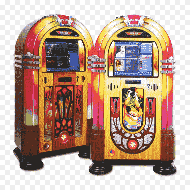 Peacock Jukebox Where Classic Contemporary in PNG Designs