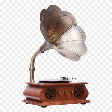 Rediscover the Golden Era Gramophone-Inspired Retro Jukebox