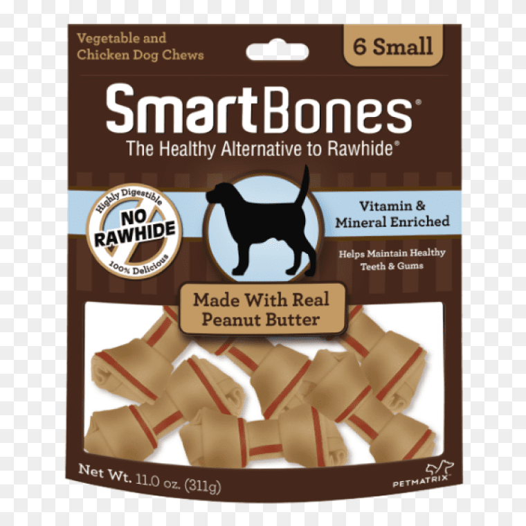 Smart Bones Chicken Wrapped Mini Sticks - Dog Food, Peanut Butter Png Chicken Drumstick Png Chicken Nugget Png Chicken Leg Png Real Heart Png Chicken Png