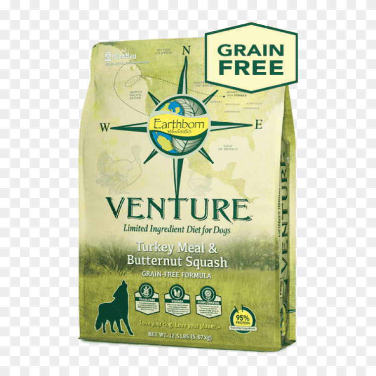 Turkey Meal & Butternut Squash Bag - Venture Dog Food, Trash Bag Png Bag Png Doritos Bag Png Grocery Bag Png Ice Bag Png Plastic Bag Png