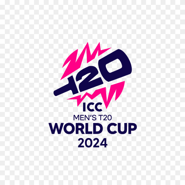 ICC Men’s T20 World Cup 2024 png logo - PNGArc